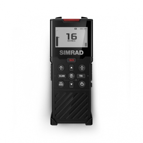 HS40 wireless handset for fixed VHF RS40 AIS - Simrad