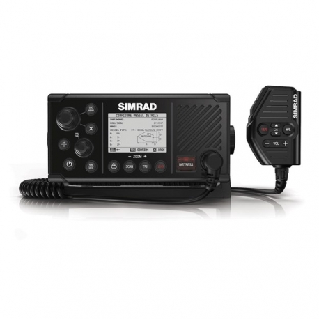 Fixed VHF RS40-B with AIS - Simrad