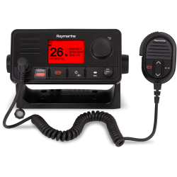 Ray73 fixed VHF radio with AIS - Raymarine