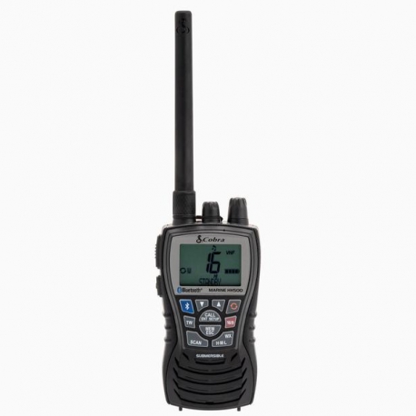 Draagbare VHF MR HH 500 FLT BT EU - Cobra Marine