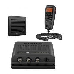 VHF 315i with Black Box - Garmin