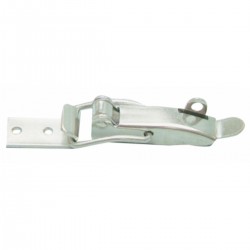 Sluiting van roestvrij staal met hangslotgat