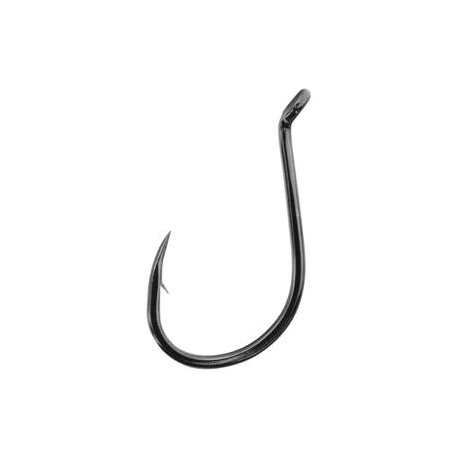 Tubertini 5590 series N.1/0 hook for trolling with live bait