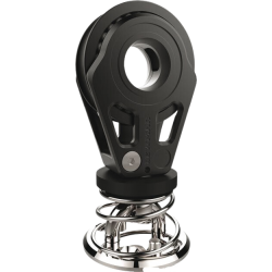 Lewmar Racing 60 Enkelt Ståblock, Ø 12 mm