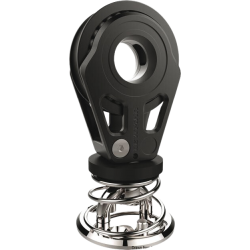 Lewmar Racing 80 Enkel Ståblokk, Ø 14 mm