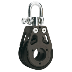 Lewmar Racing 60 kaksoiskiertolohko, Ø 12 mm