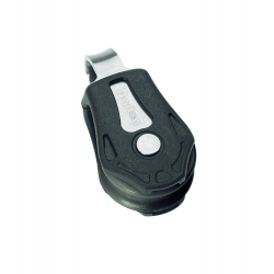 Enkelvoudig vast blok Ø 5 mm. - Barton Marine