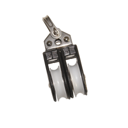 8 mm halkaisijaltaan oleva kaksoiskuulalaakerointilohko - Viadana