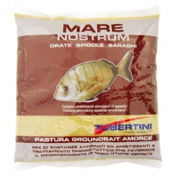 Tubertini Mare Nostrum -kalastuspohjasyötti 1 kg.