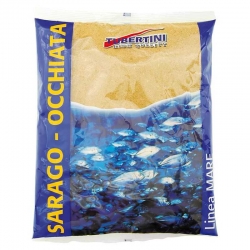 Tubertini Sarago Occhiata fishing groundbait 1 kg.