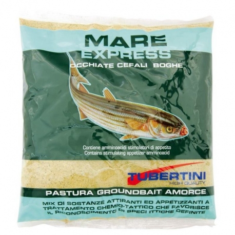 Tubertini Mare Express fishing bait 1 kg.