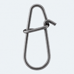 BKK Duolock Snap-51 fishing carabiner No.1 2