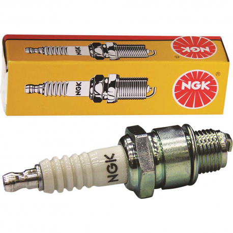 Spark plugs for engines - NGK
