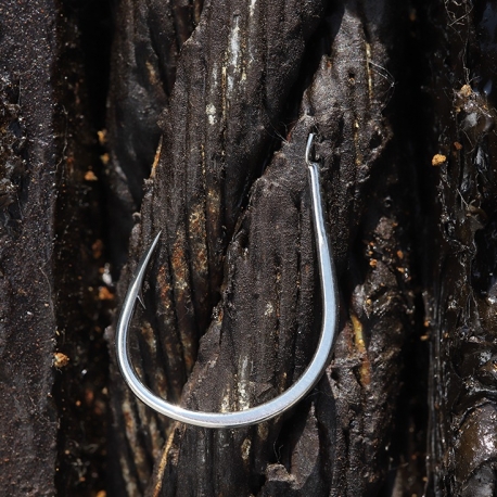 BKK Gaff-R Light Slow Fall hooks for assist hook N.1