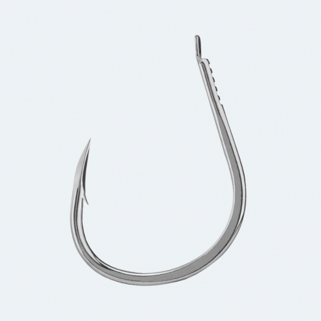 BKK Gaff-R Light Slow Fall hooks for assist hook N.2/0