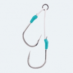 BKK Shore Patrol double assist hook No. M 2