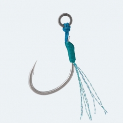 BKK Sea Harrier single assist hook No. XL 2