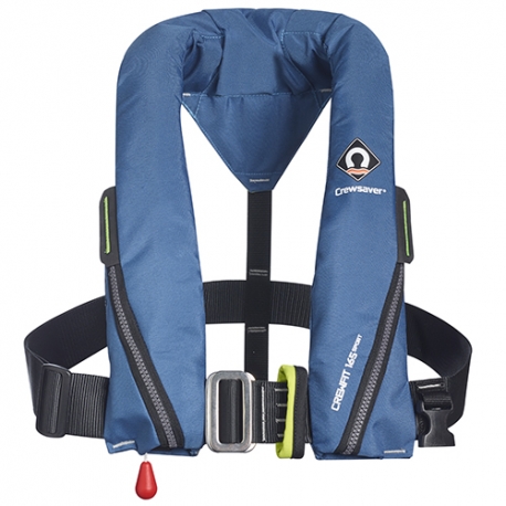 Automatic inflatable lifejacket 165N Crewfit 3D - Crewsaver