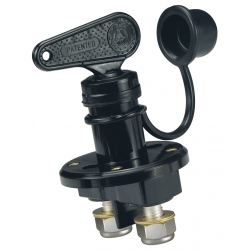 100 A Single-Pole Battery Disconnect Switch - Quick