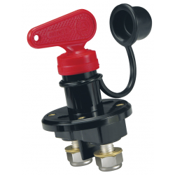 140 A single-pole battery isolator switch - Quick