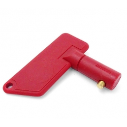 Vervangende sleutel voor accuschakelaar