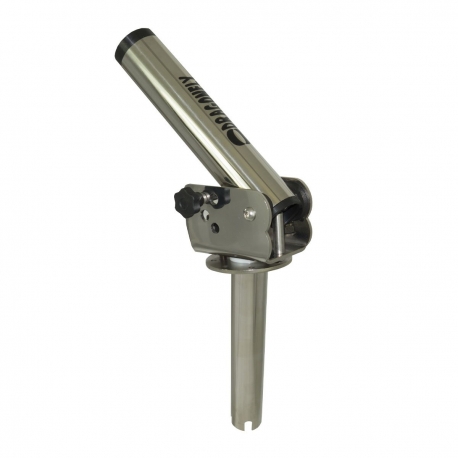 Dragonfly rod holder with vertical coupling 0° - Jonian Sea