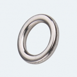 BKK Solid Ring-51 N.6 in acciaio inossidabile 2