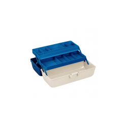 Panaro 118 kaksilokeroinen kalastuslaukku 2