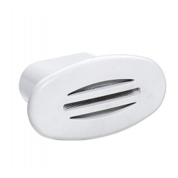 Recessed oval electric trumpet for motorboats - Trem