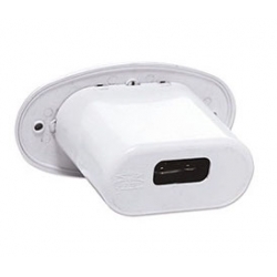 Recessed oval electric trumpet for motorboats - Trem 2