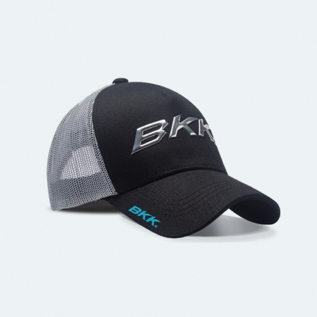 BKK Avant-Gard Hat with visor black