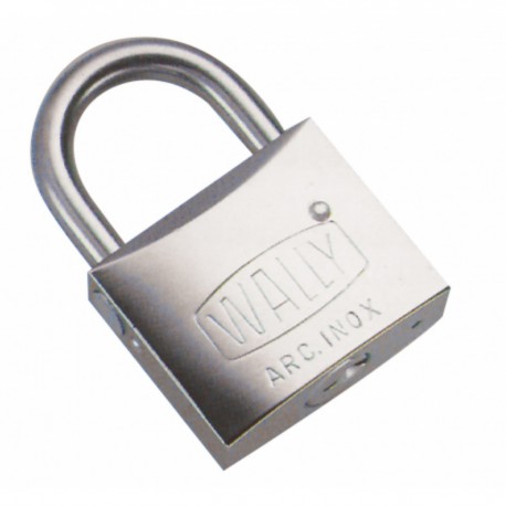 Single key padlock - Sea series