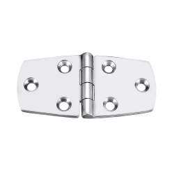 Cerniera esagonale inox