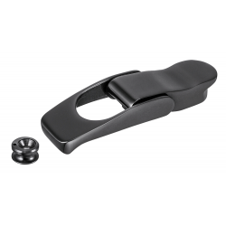 Chiusura in pvd senza chiave