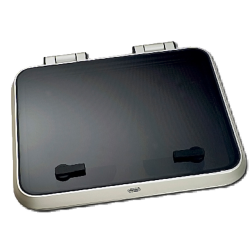 Aluminium internal flange for art.3280559