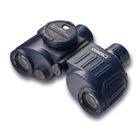 Navigator 7x30 binoculars with compass