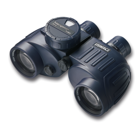 Navigator 7x50 binoculars with compass