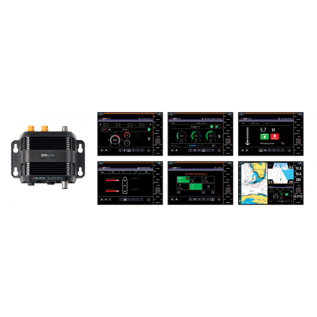 Connecting cable qnn/garmin