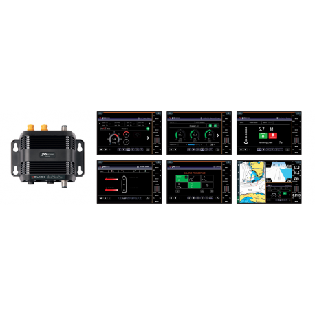 Connecting cable qnn/raymarine