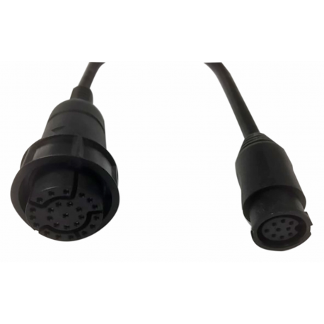 Adapter cable 25-9 pin