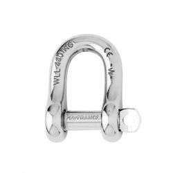 Sjakkel i rustfritt stål 2