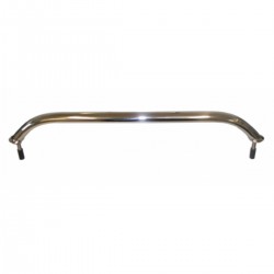 Håndtak i rustfritt stål AISI 316