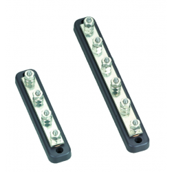 Electrical copper terminals -