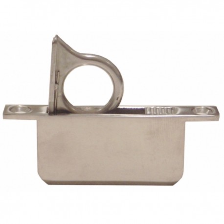 Mirror polished AISI 316 stainless steel flap lifter