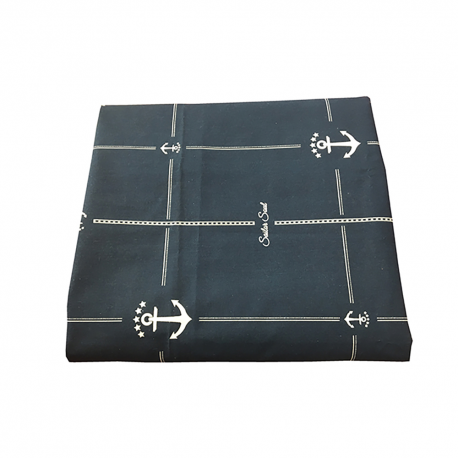 Sailor soul stain-resistant tablecloths