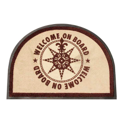Welcome mat
