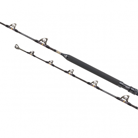 Shimano Tyrnos A Stand-Up 30R Lbs drifting rod 1.65 m.