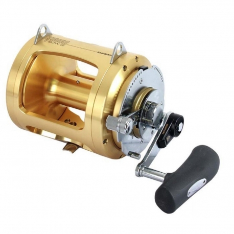 Shimano Tiagra 30 WLRS A big game reel double speed