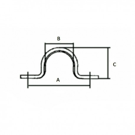 Ruostumattomasta teräksestä valmistettu silta leimatulla levyllä