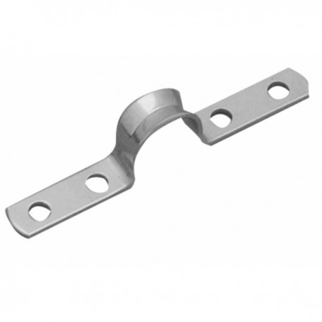 Four-hole stainless steel jumper
